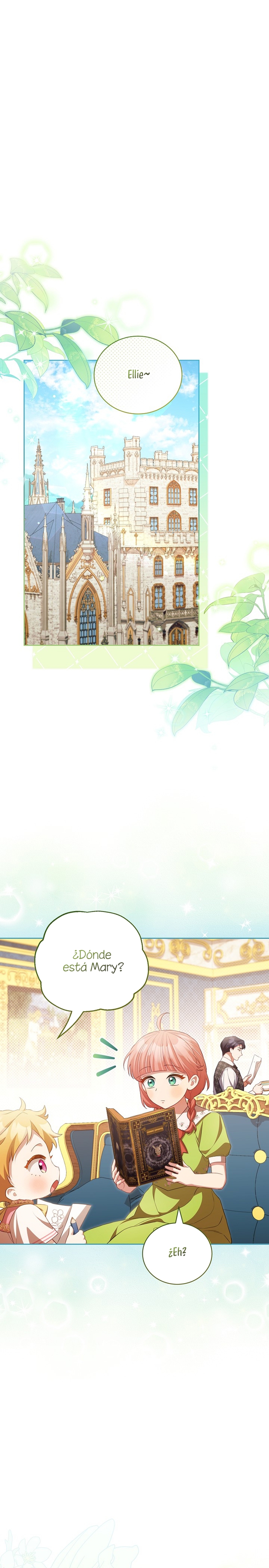 El diario de crianza con el Villano Capítulo 25 - Page 24