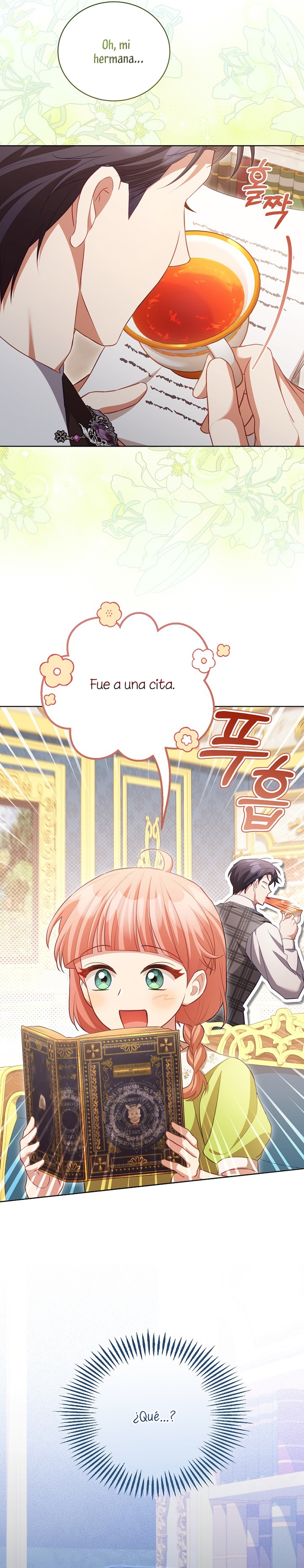 El diario de crianza con el Villano Capítulo 25 - Page 25