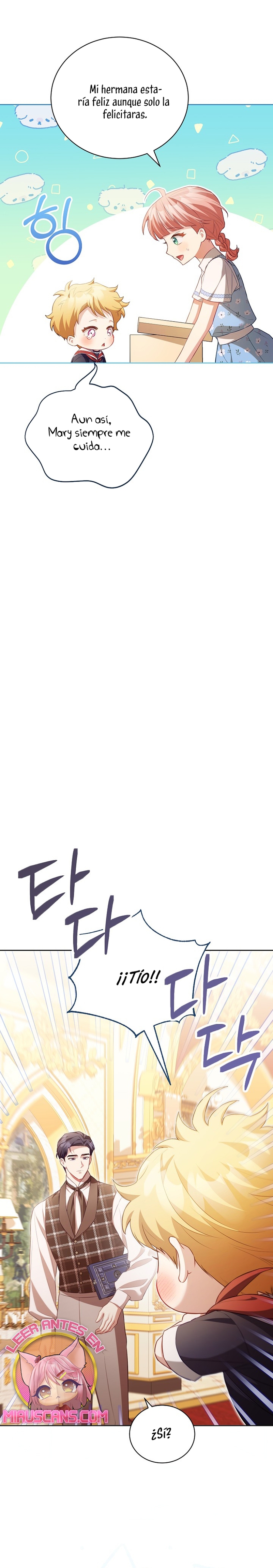 El diario de crianza con el Villano Capítulo 25 - Page 4