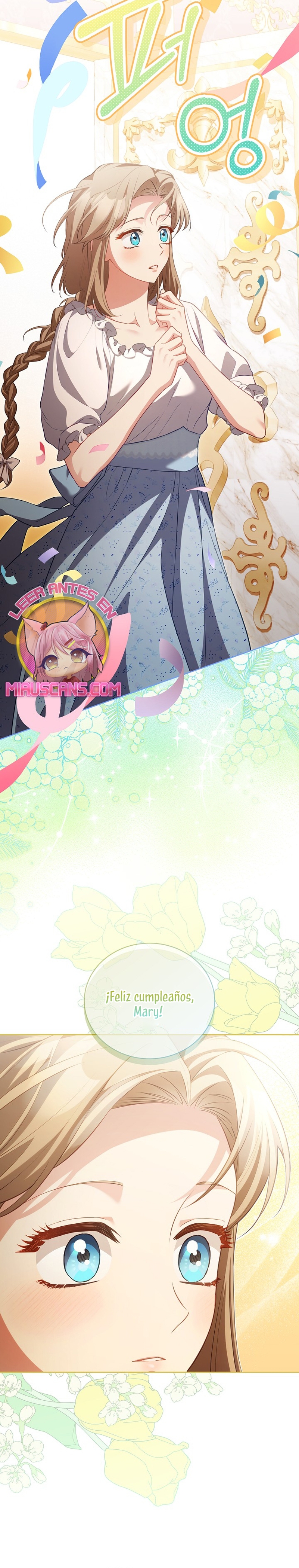 El diario de crianza con el Villano Capítulo 25 - Page 7