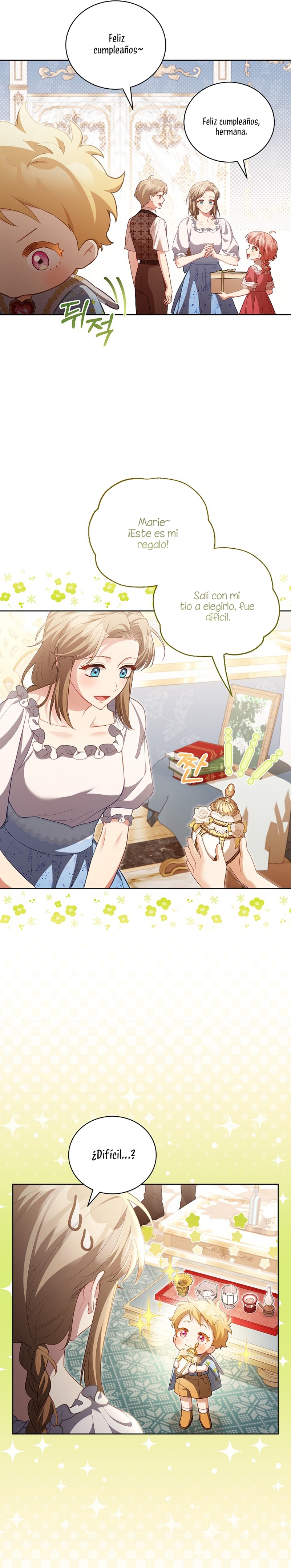 El diario de crianza con el Villano Capítulo 25 - Page 8