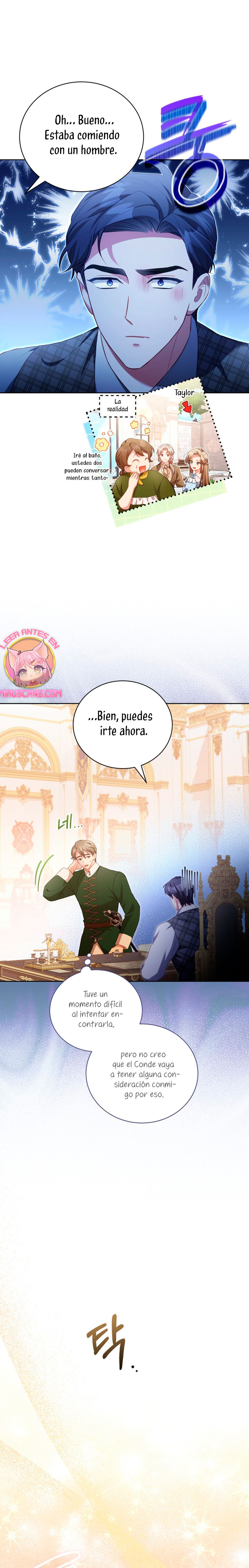 El diario de crianza con el Villano Capítulo 26 - Page 10