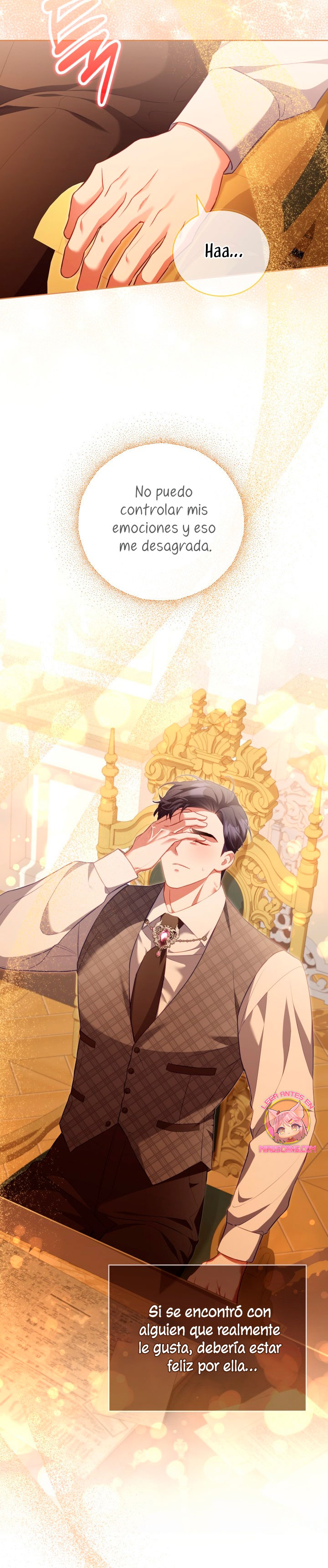 El diario de crianza con el Villano Capítulo 26 - Page 11