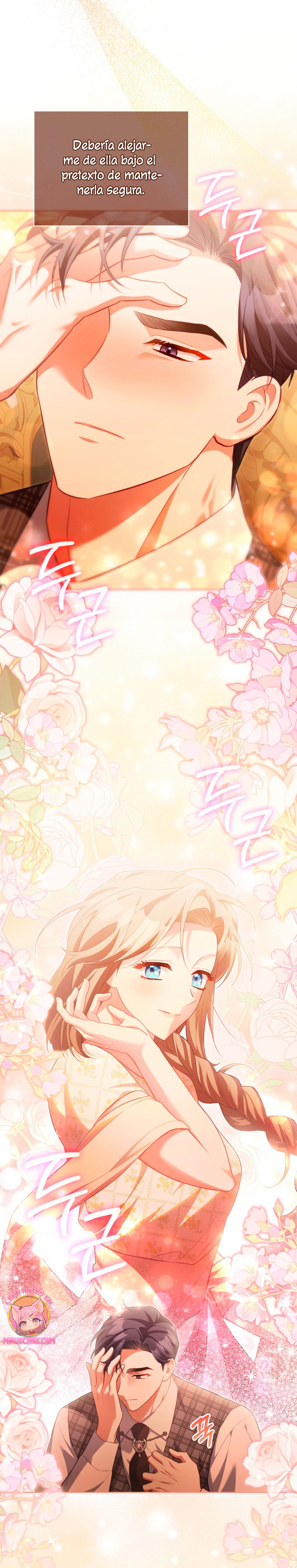 El diario de crianza con el Villano Capítulo 26 - Page 12