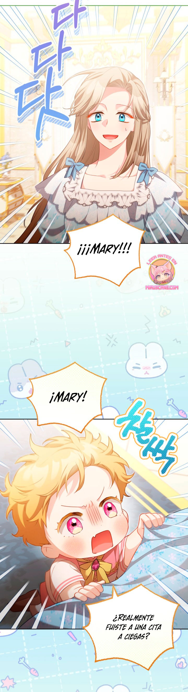 El diario de crianza con el Villano Capítulo 26 - Page 16