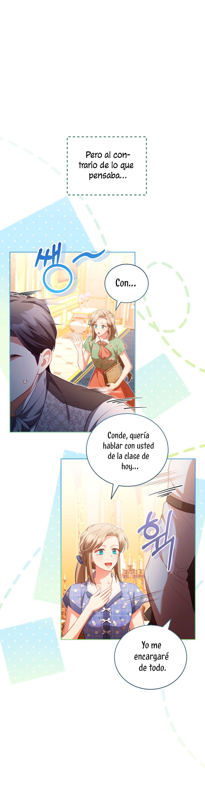 El diario de crianza con el Villano Capítulo 26 - Page 20