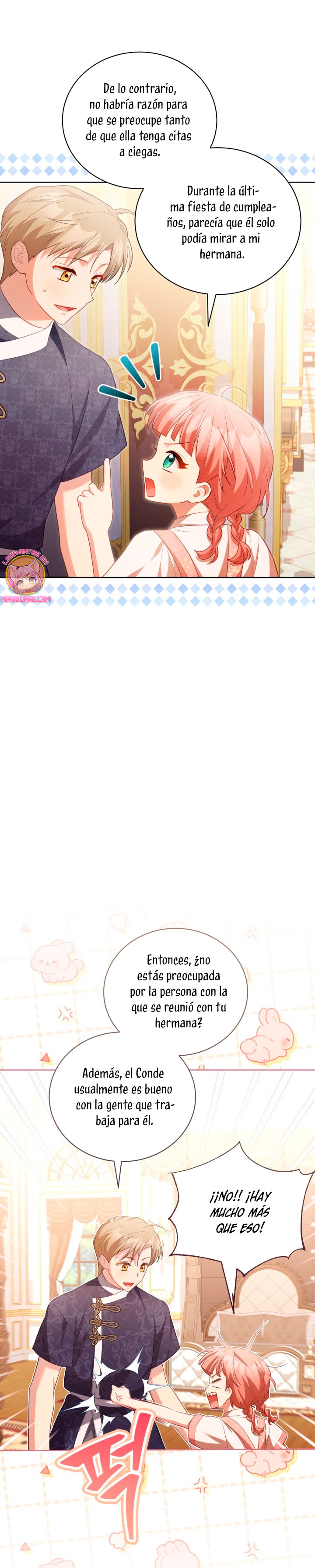 El diario de crianza con el Villano Capítulo 26 - Page 22