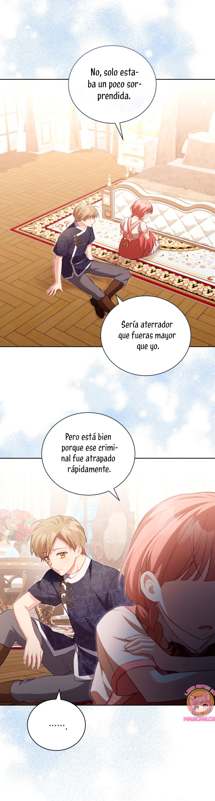 El diario de crianza con el Villano Capítulo 26 - Page 25