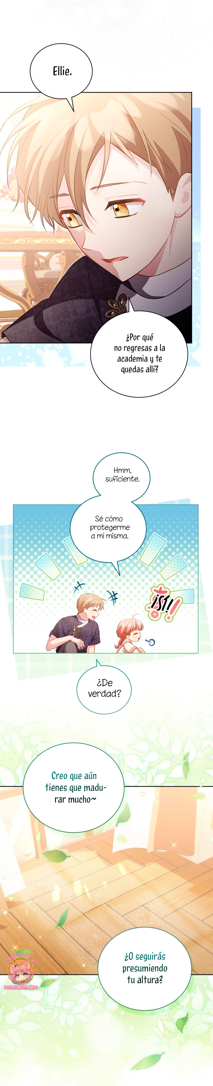 El diario de crianza con el Villano Capítulo 26 - Page 26