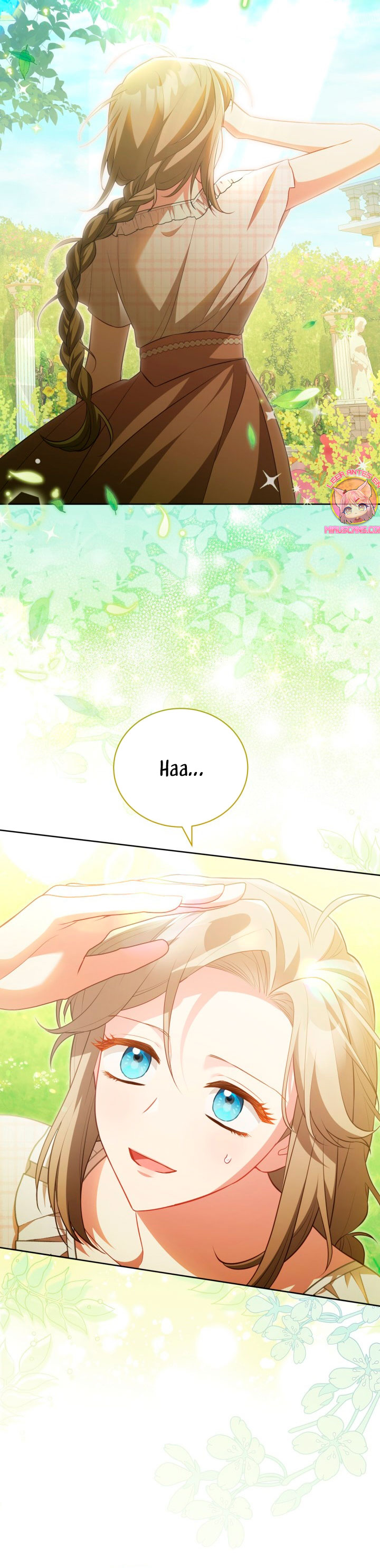 El diario de crianza con el Villano Capítulo 26 - Page 28