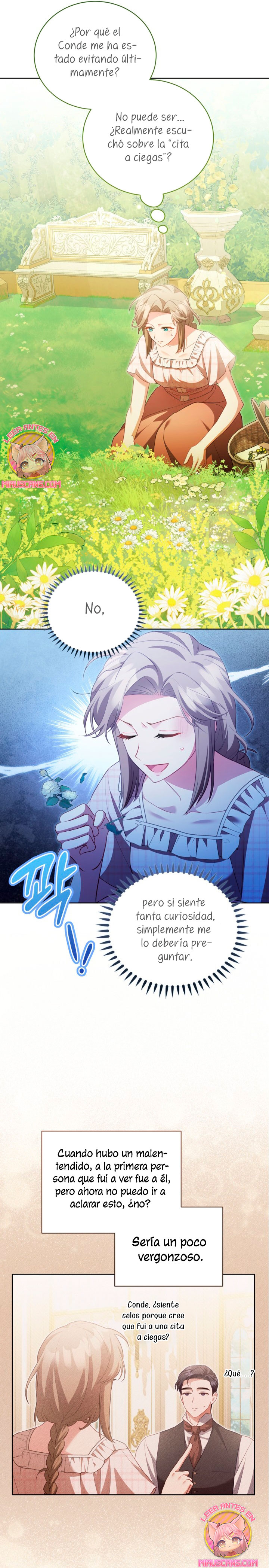 El diario de crianza con el Villano Capítulo 26 - Page 29