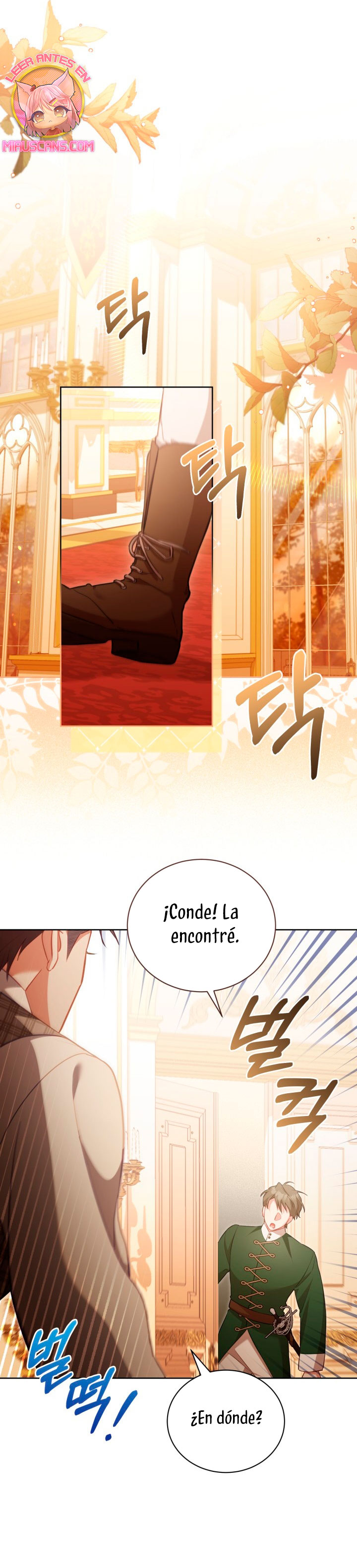 El diario de crianza con el Villano Capítulo 26 - Page 8