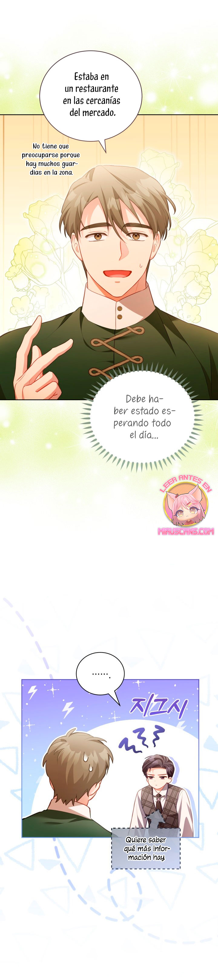 El diario de crianza con el Villano Capítulo 26 - Page 9