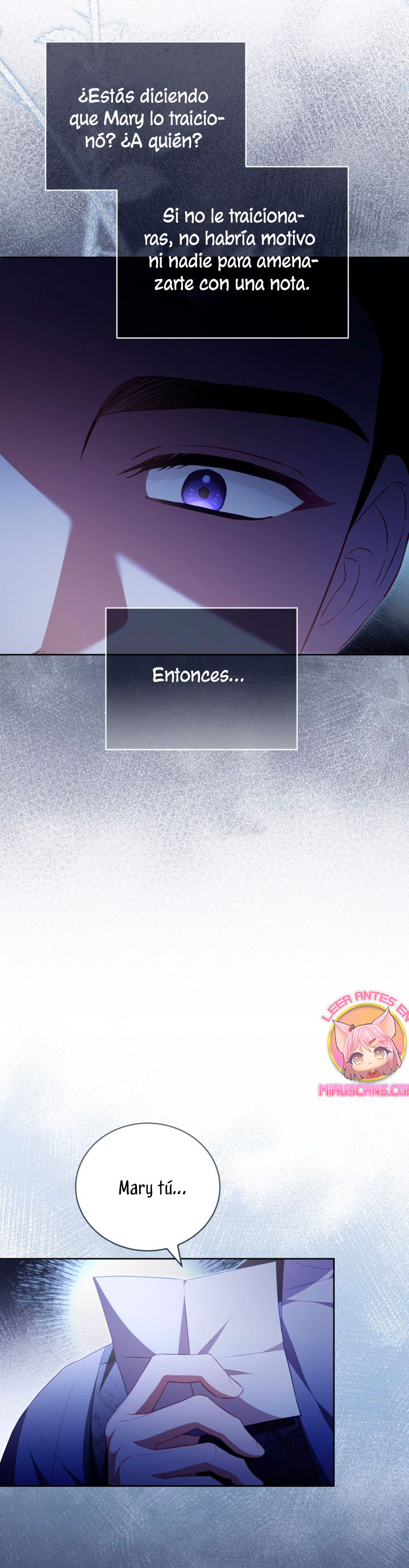 El diario de crianza con el Villano Capítulo 27 - Page 10