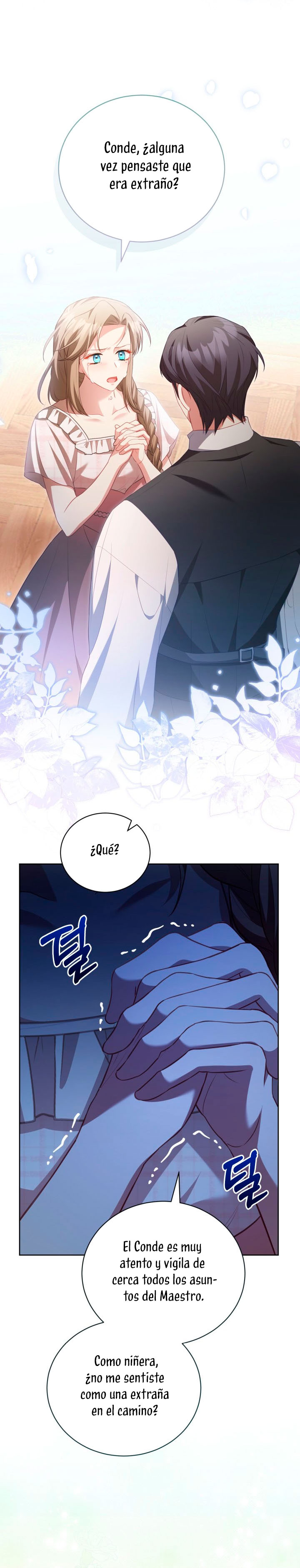 El diario de crianza con el Villano Capítulo 27 - Page 12