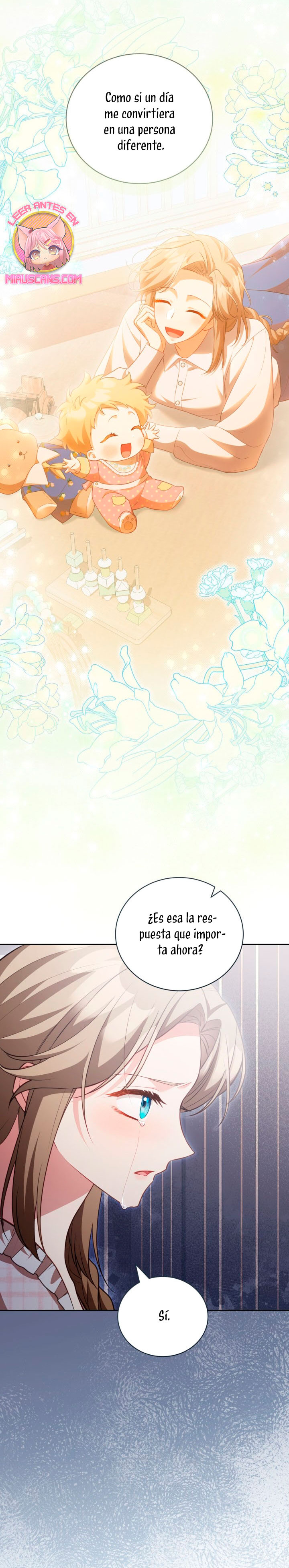 El diario de crianza con el Villano Capítulo 27 - Page 13