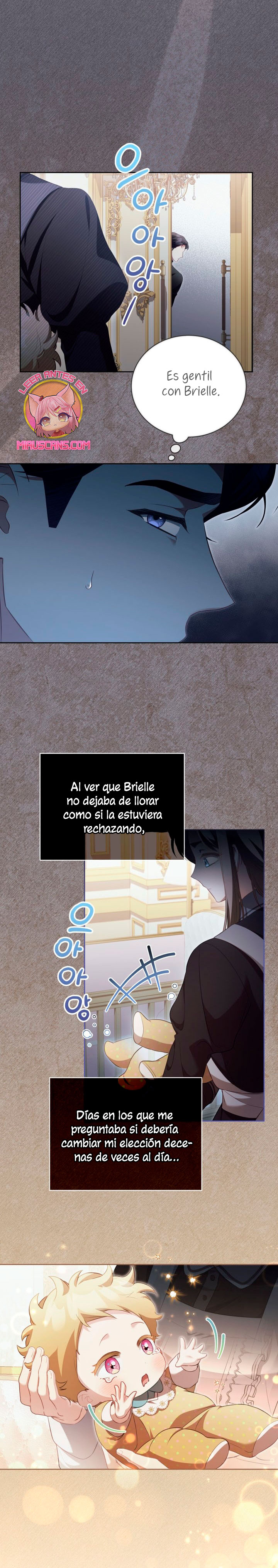 El diario de crianza con el Villano Capítulo 27 - Page 15