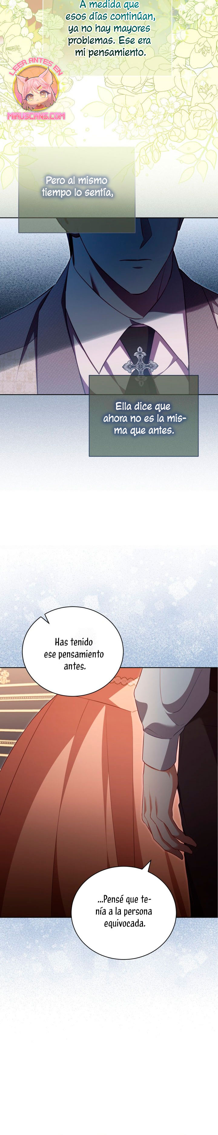 El diario de crianza con el Villano Capítulo 27 - Page 17