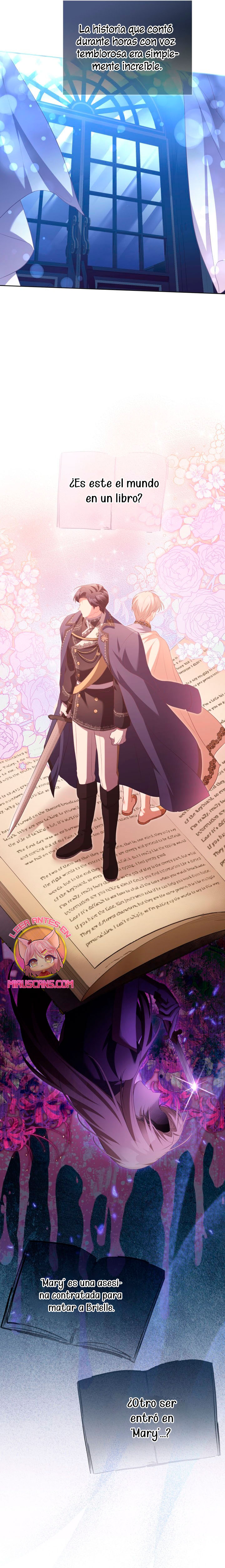 El diario de crianza con el Villano Capítulo 27 - Page 18