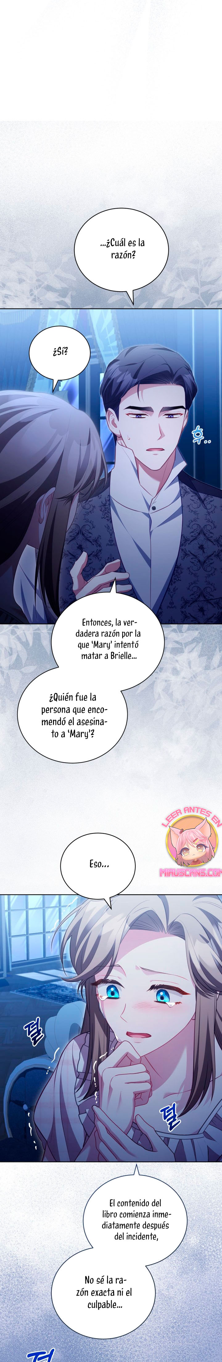 El diario de crianza con el Villano Capítulo 27 - Page 19