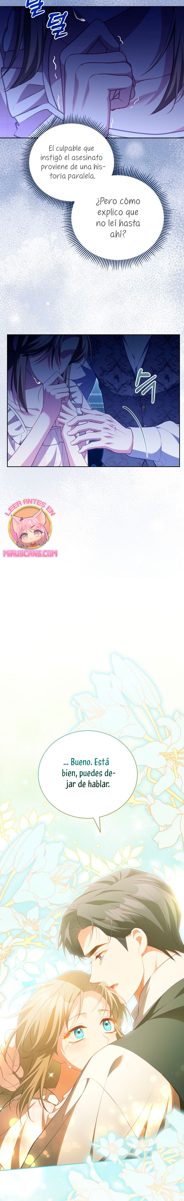 El diario de crianza con el Villano Capítulo 27 - Page 20