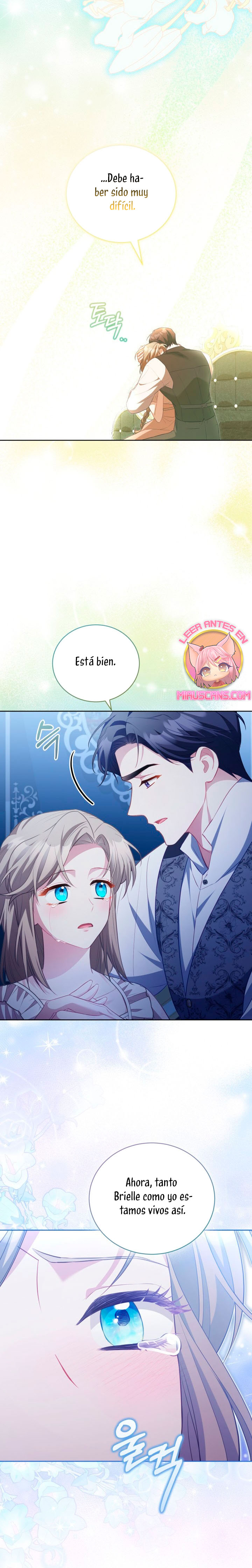 El diario de crianza con el Villano Capítulo 27 - Page 21