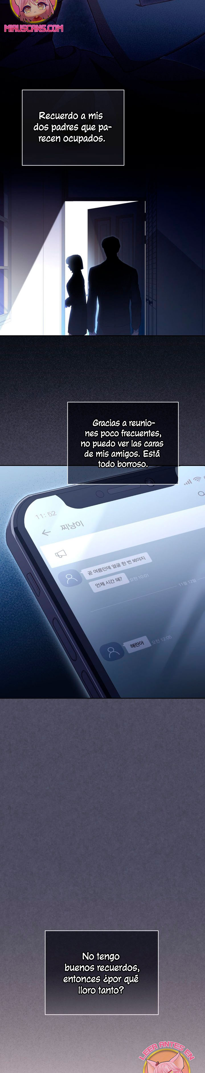 El diario de crianza con el Villano Capítulo 27 - Page 26