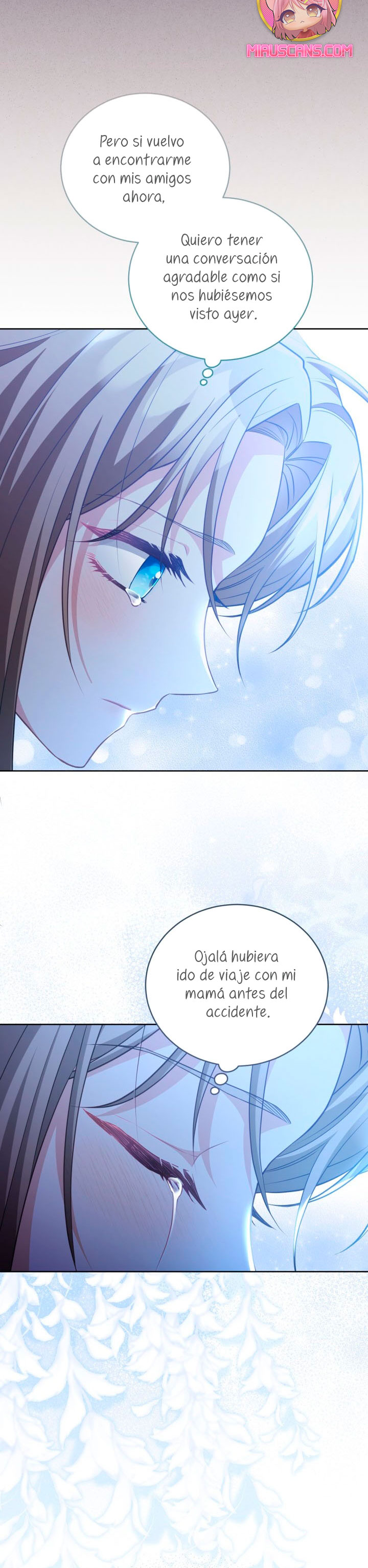 El diario de crianza con el Villano Capítulo 27 - Page 27