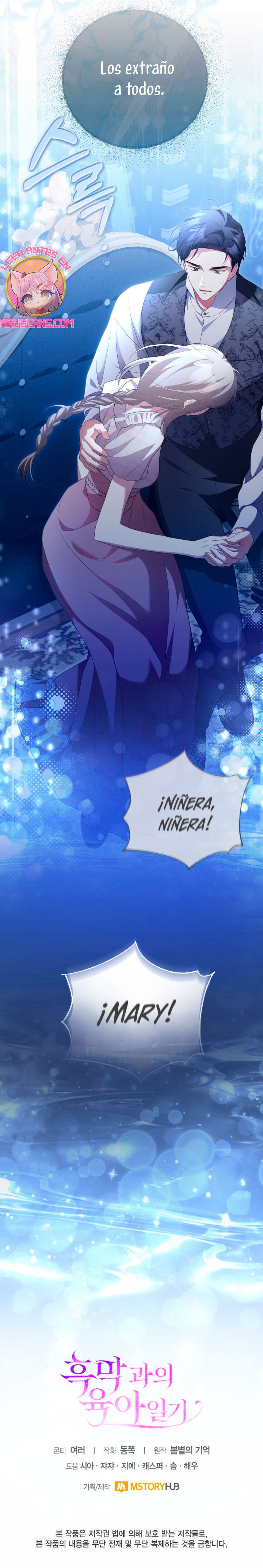 El diario de crianza con el Villano Capítulo 27 - Page 28