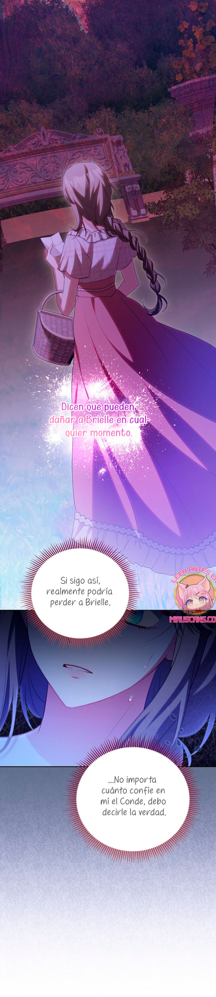 El diario de crianza con el Villano Capítulo 27 - Page 4