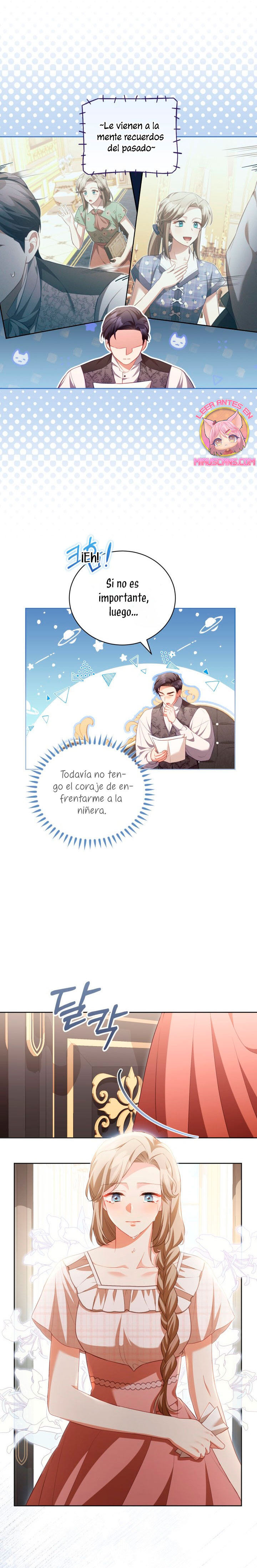 El diario de crianza con el Villano Capítulo 27 - Page 6