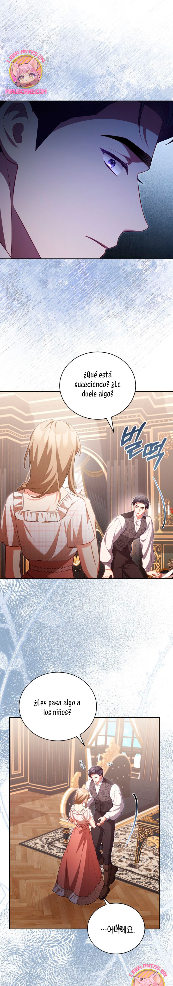 El diario de crianza con el Villano Capítulo 27 - Page 7