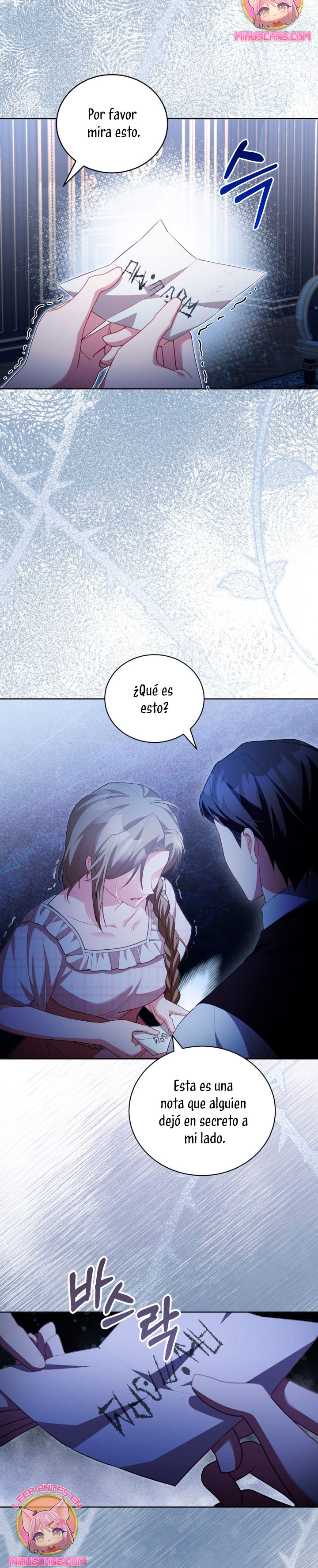 El diario de crianza con el Villano Capítulo 27 - Page 8