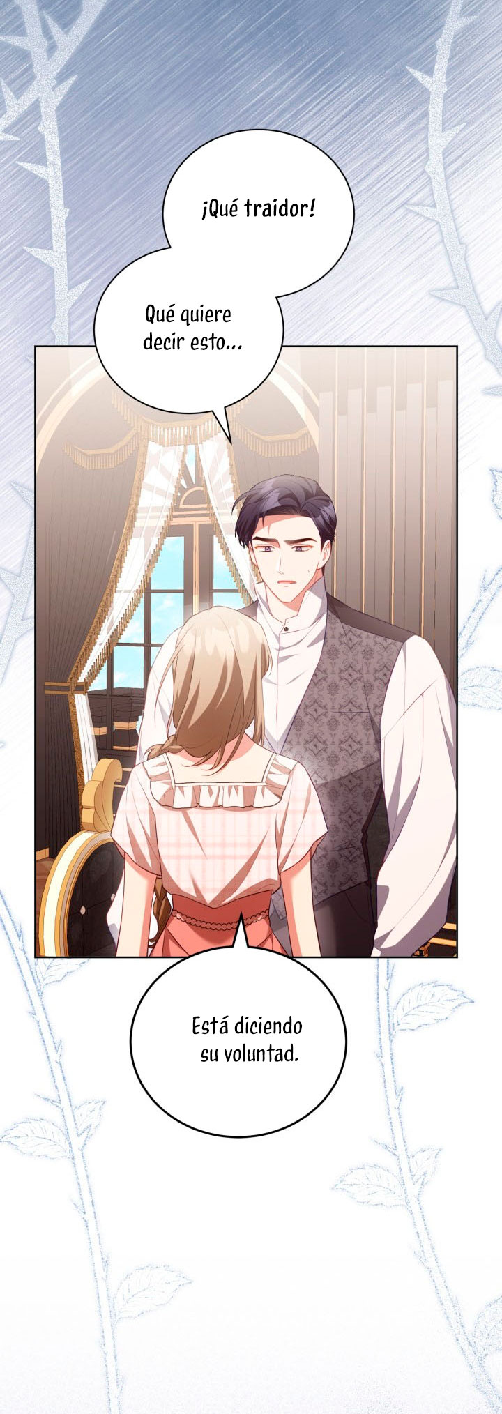 El diario de crianza con el Villano Capítulo 27 - Page 9