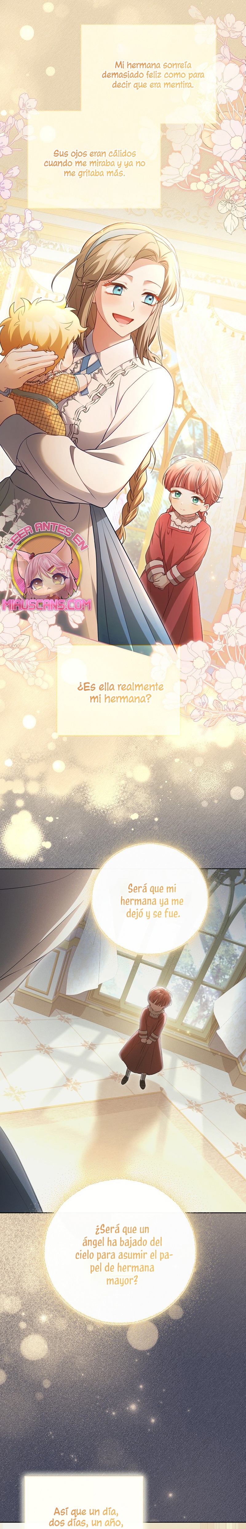 El diario de crianza con el Villano Capítulo 28 - Page 10