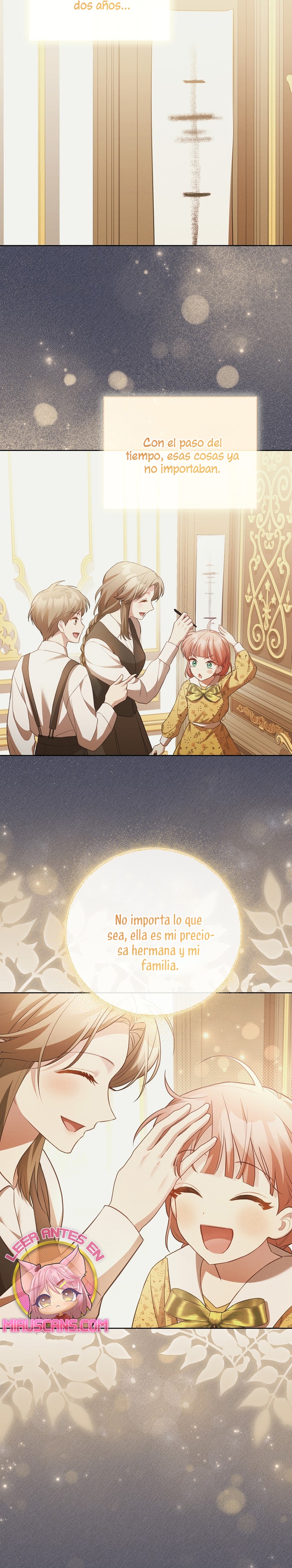 El diario de crianza con el Villano Capítulo 28 - Page 11