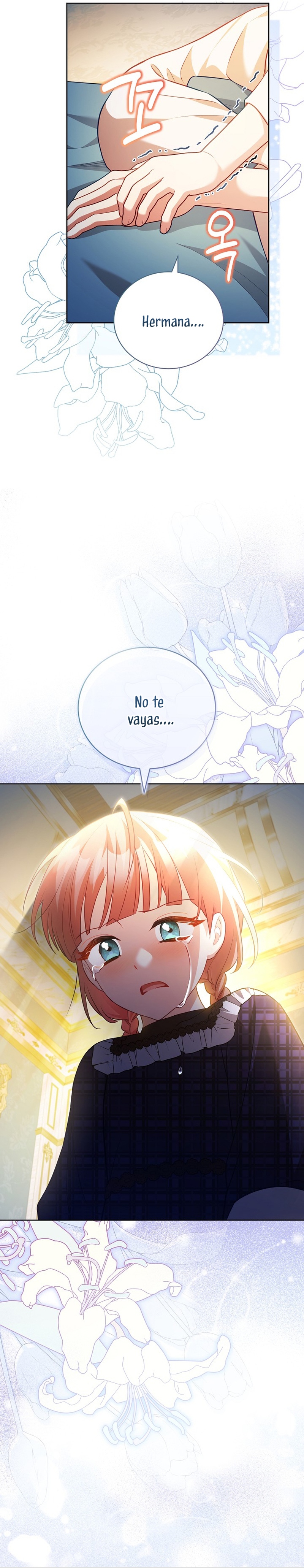 El diario de crianza con el Villano Capítulo 28 - Page 13