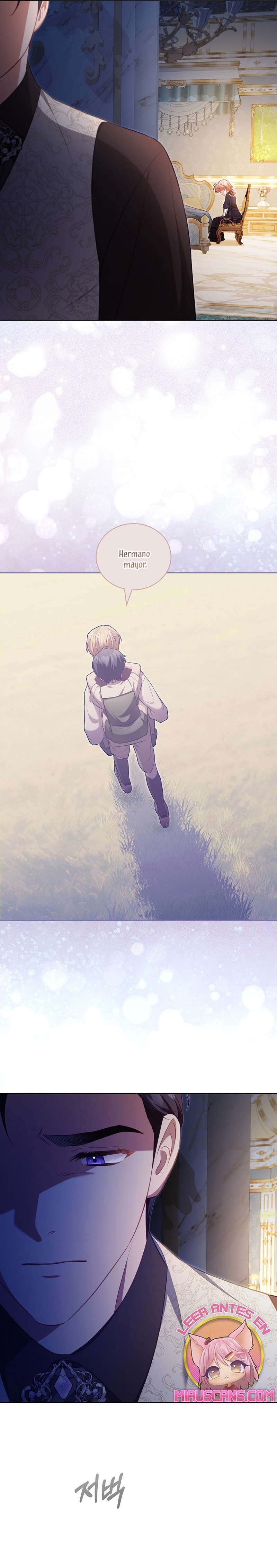 El diario de crianza con el Villano Capítulo 28 - Page 14