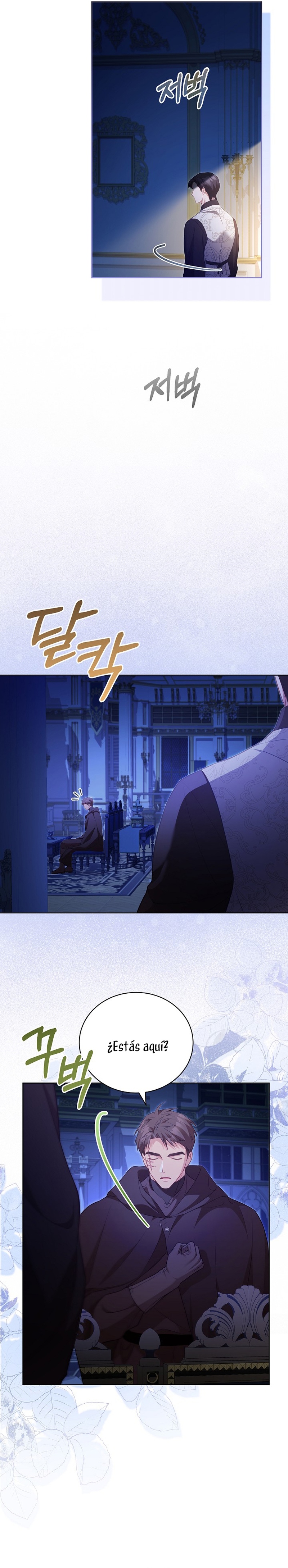 El diario de crianza con el Villano Capítulo 28 - Page 15