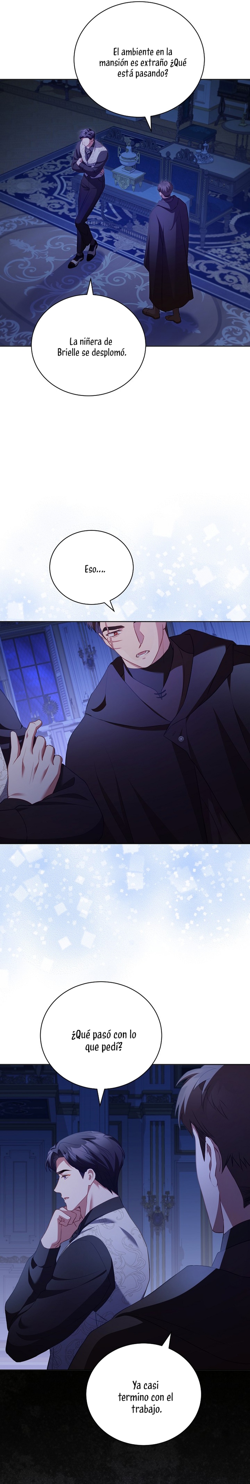 El diario de crianza con el Villano Capítulo 28 - Page 16