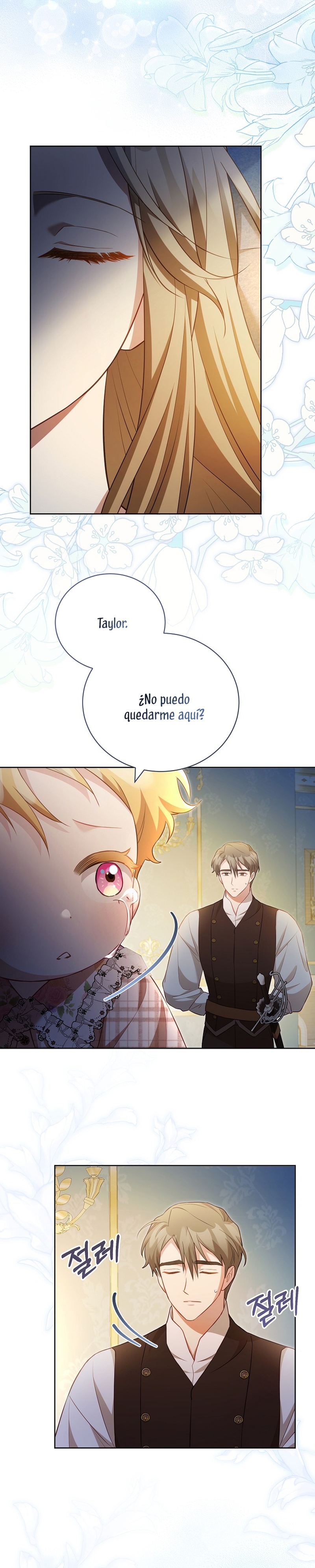 El diario de crianza con el Villano Capítulo 28 - Page 24