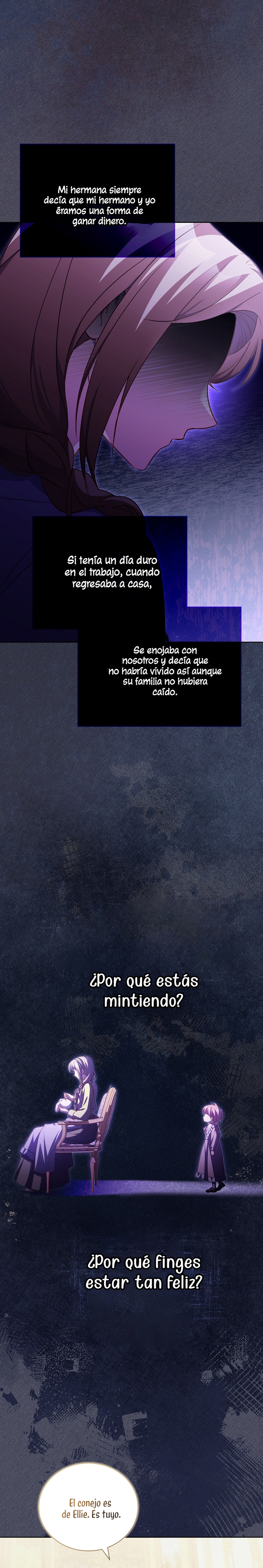 El diario de crianza con el Villano Capítulo 28 - Page 8