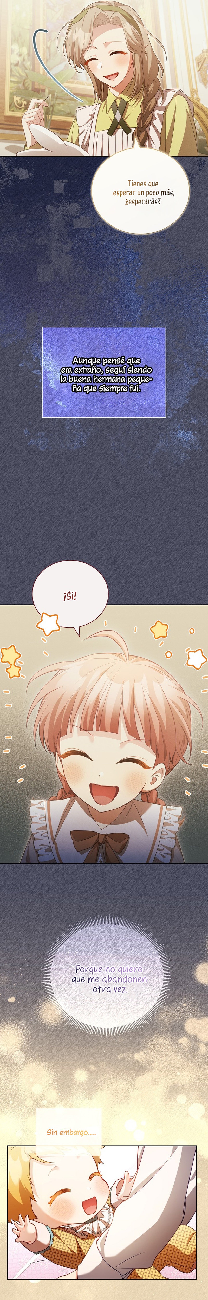 El diario de crianza con el Villano Capítulo 28 - Page 9