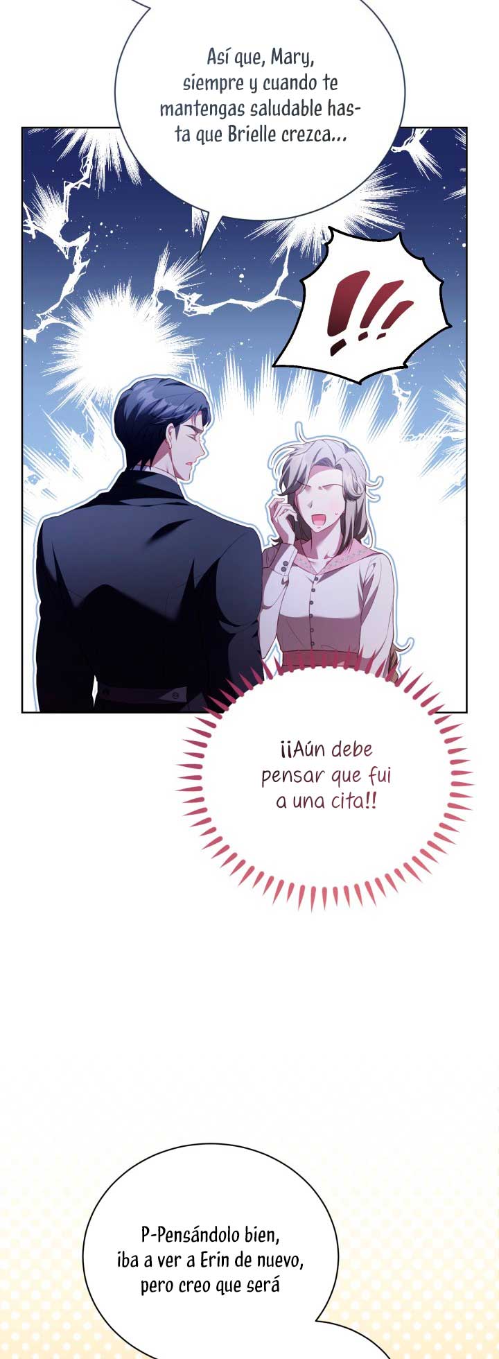 El diario de crianza con el Villano Capítulo 29 - Page 14