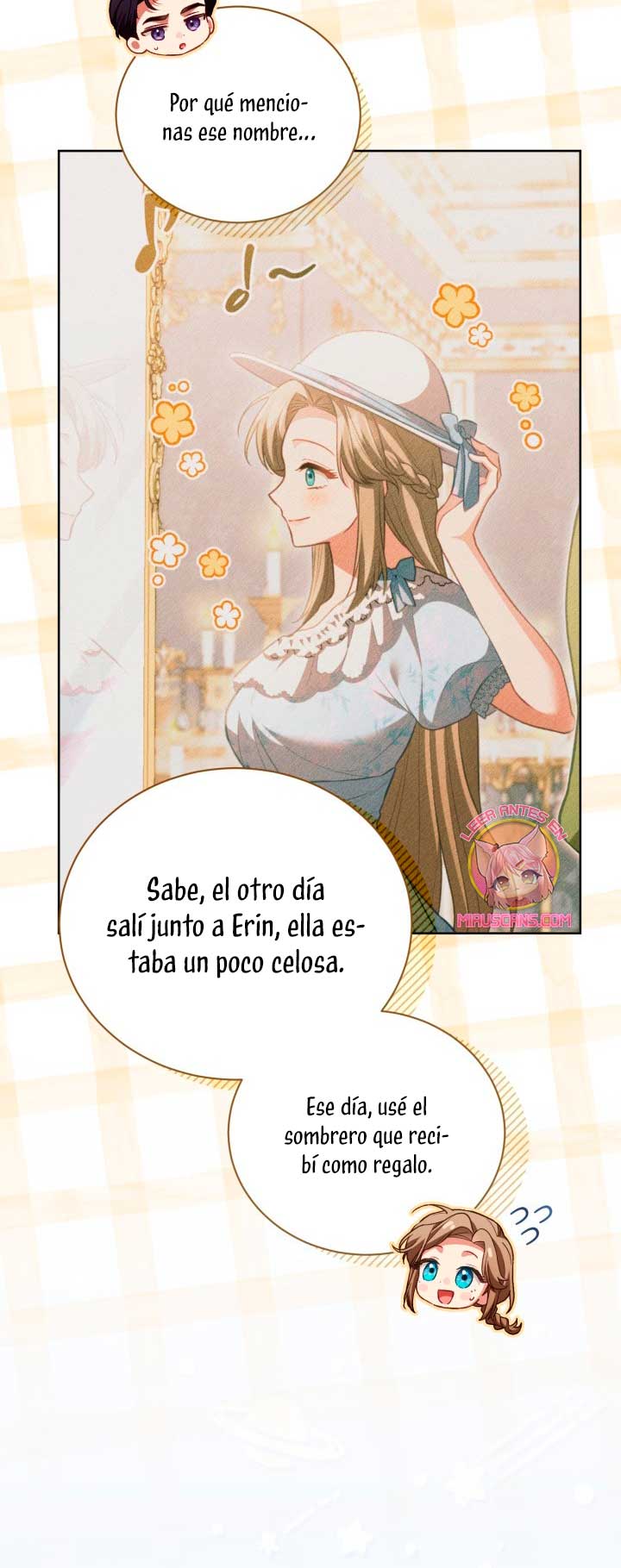 El diario de crianza con el Villano Capítulo 29 - Page 16