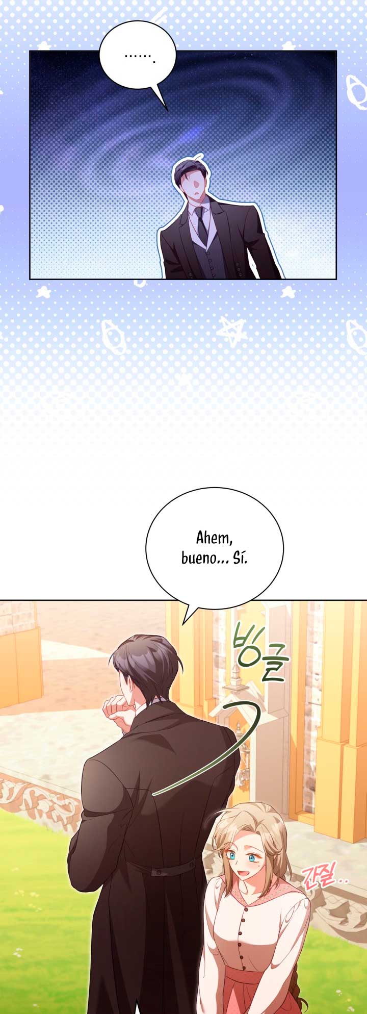 El diario de crianza con el Villano Capítulo 29 - Page 19