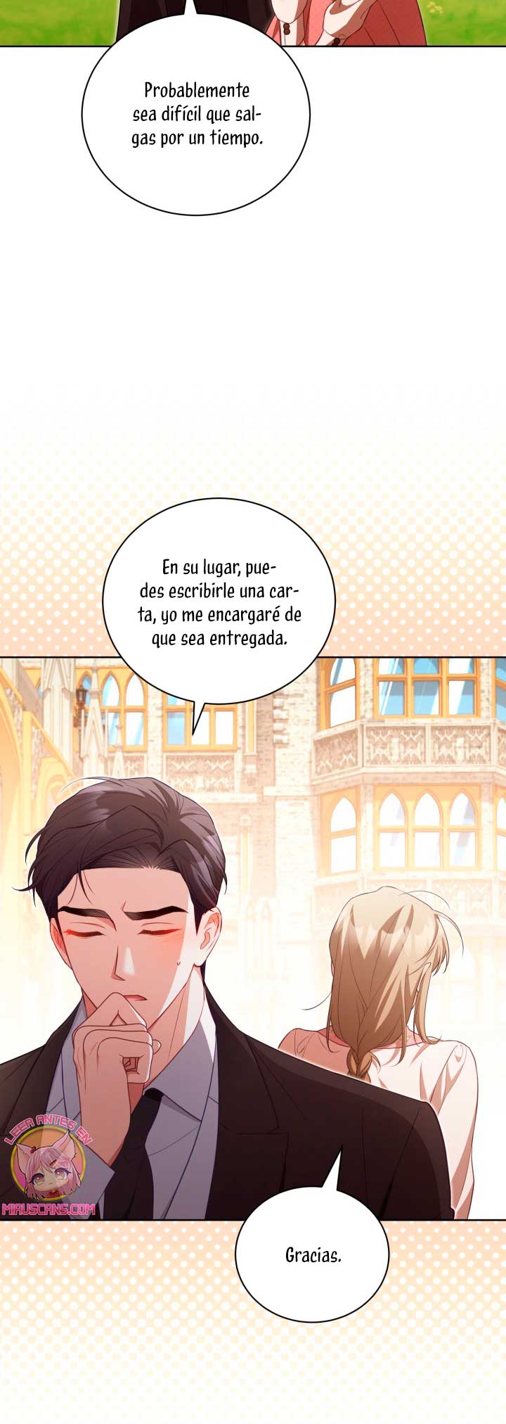 El diario de crianza con el Villano Capítulo 29 - Page 20