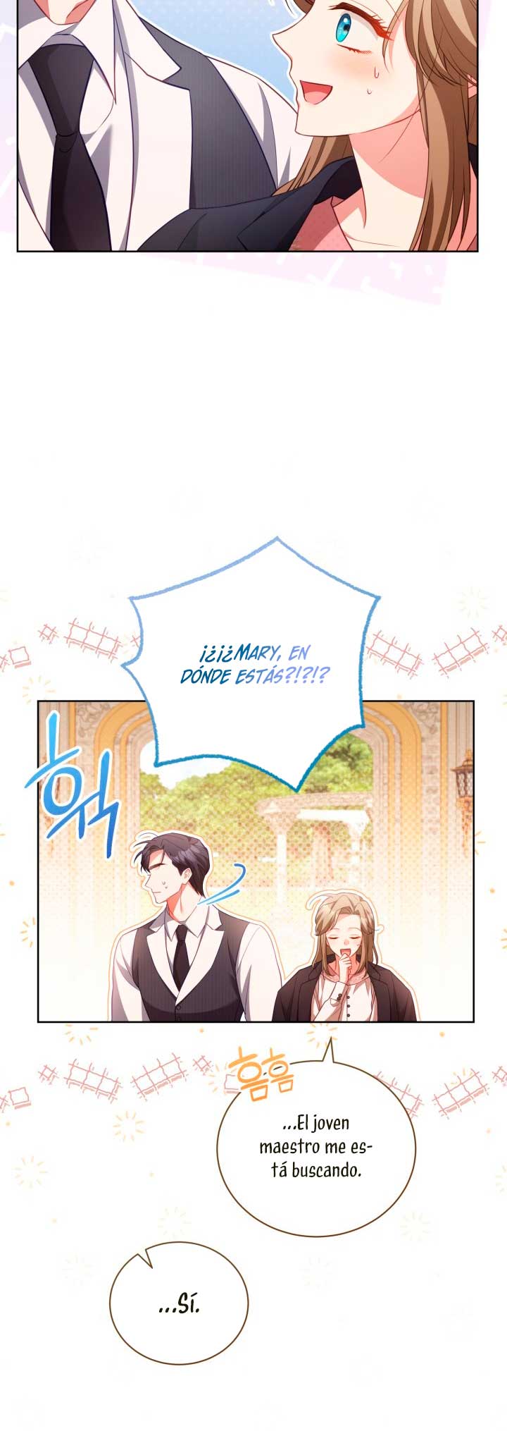 El diario de crianza con el Villano Capítulo 29 - Page 27