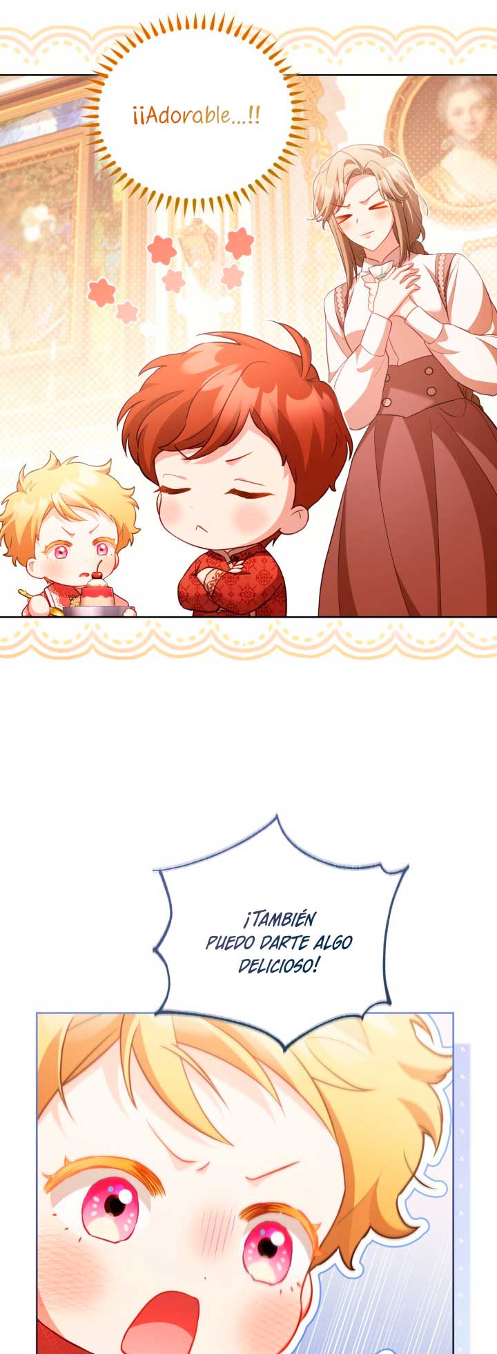 El diario de crianza con el Villano Capítulo 29 - Page 33