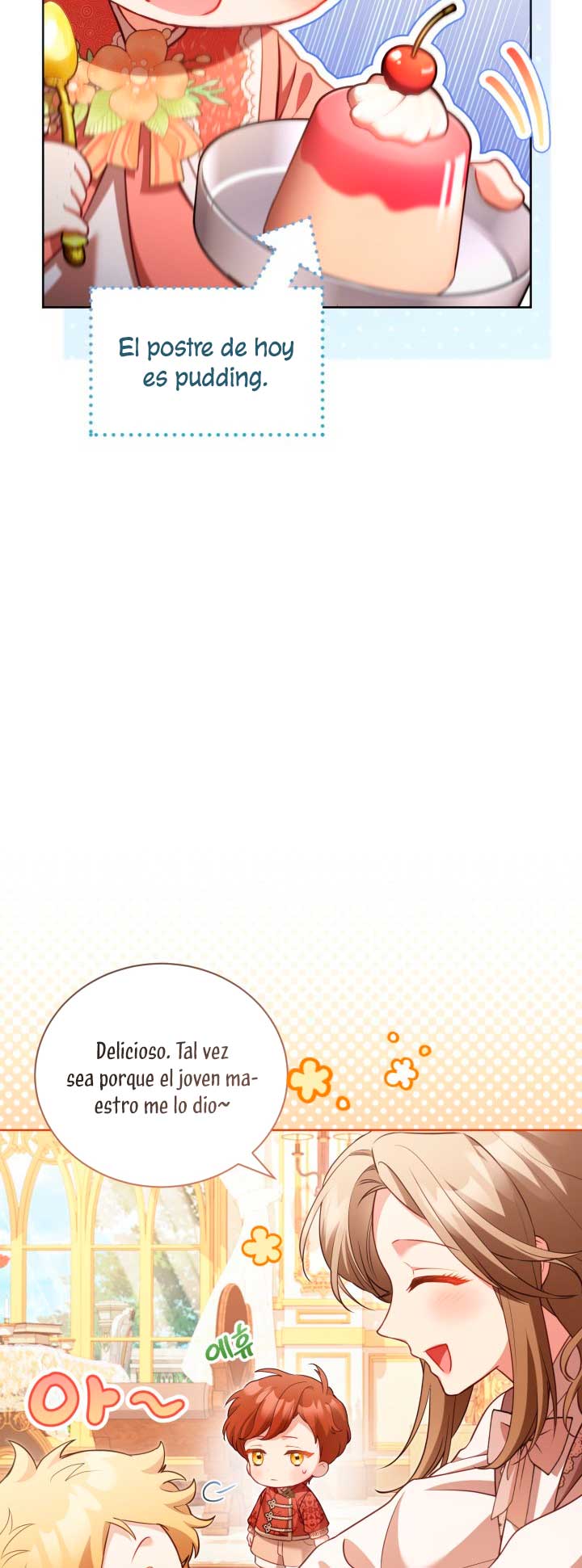 El diario de crianza con el Villano Capítulo 29 - Page 34